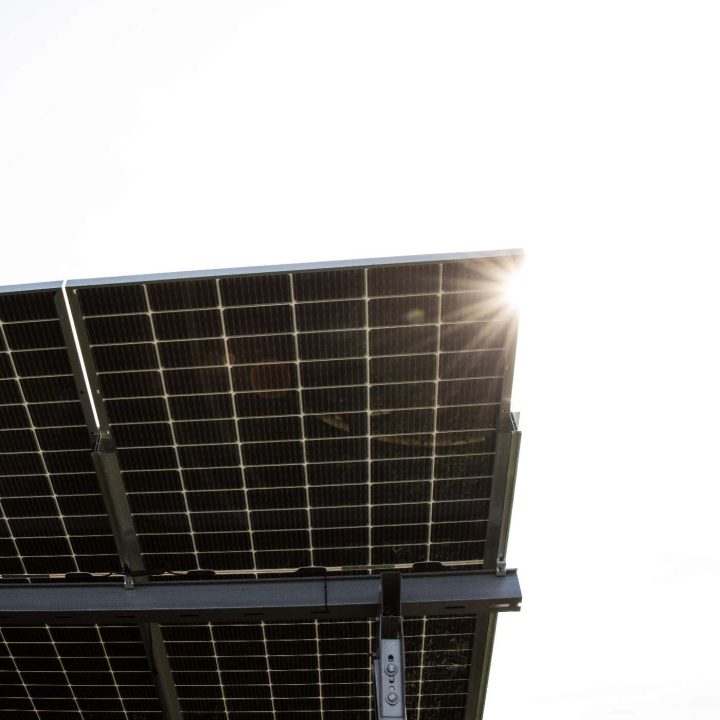 Solelpark, Varberg Norra 4,8 MW