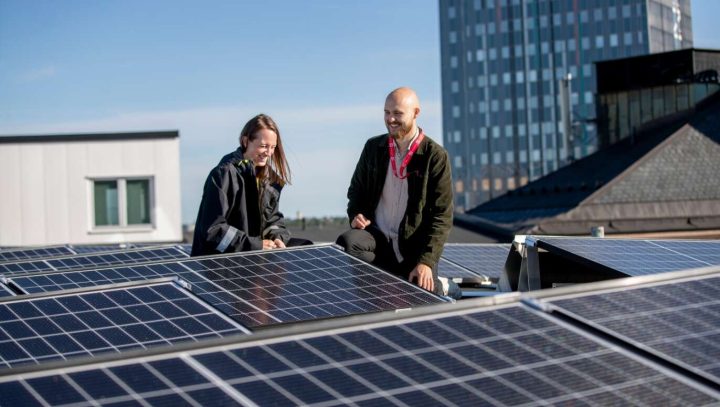 IBC SOLAR, dotterbolag till Solkompaniet