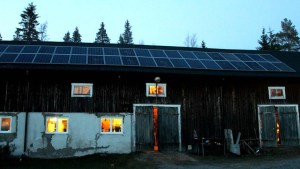 Solel-lantbruket (Solceller för lantbruk)