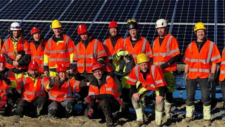 Solelskolan, en del av Solkompaniet