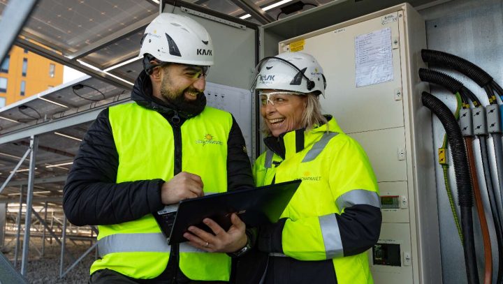 Solkompaniet Nationalarenan, House of Choice