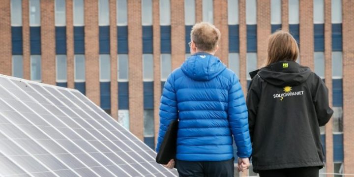 Solcellsbidragets framtid?