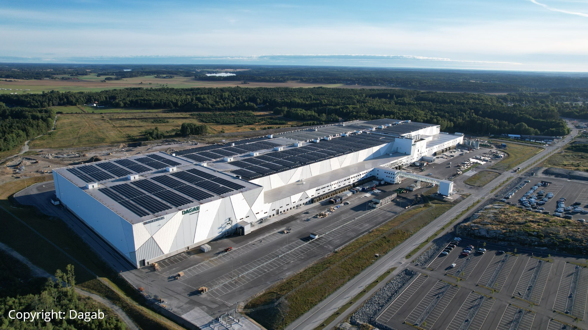 Bålsta Copyright Dagab