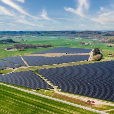 Solpark Skurup, Alight